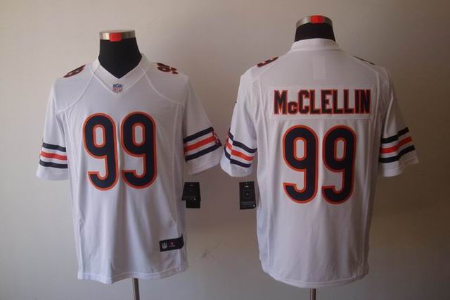 Nike Chicago Bears Limited Jerseys-024